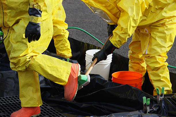 Licensed Drug Lab Cleanup service in Robbinsville, NJ - Trauma Clean Pros